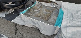 Stanová předsíň pro karavan cca 4,5m - 6