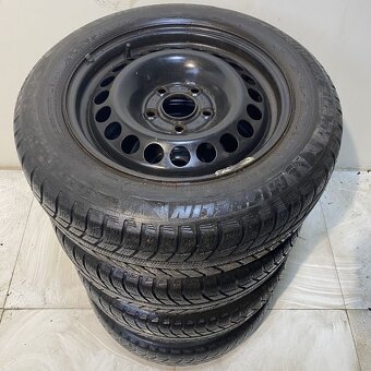 16" plechová kola – 5x120 – OPEL Insignia (CHEVROLET, CADIL - 6