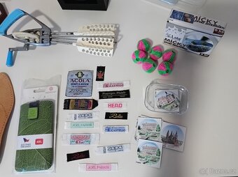 Mix do domácnosti - odsávačka, teploměr, krabička - 6