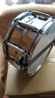 PEARL SensiTone Elite Stainless Steel snare  14x6,5 - 6