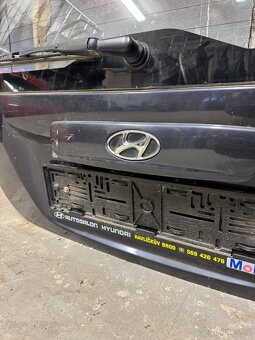 Hyundai Getz, zadní 5. (páté) dveře - 6