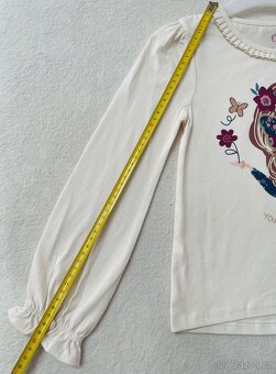 Dívčí triko - NOVÉ - 6