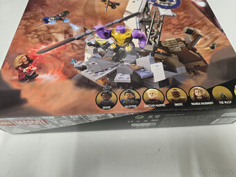 LEGO® Marvel 76266 Endgame – poslední bitva + mini dárek - 6
