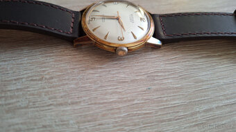 Pánské hodinky Bernex / Vintage / Swiss Made - 6