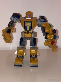 LEGO AVENGERS 76141 Thanosův robot - 6