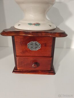 Mlýnek na kávu - 6