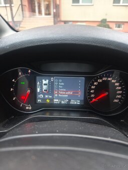 Prodám Ford s-max automat - 6