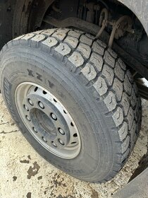 Scania XT 450 MELLER v Soupravě 2 krát Bormatic - 6