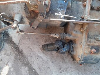 Převodovka V3S  fekal - 6