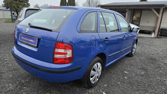 ŠKODA FABIA KOMBI 1.2HTP ELEGANCE 1MAJITEL - 6