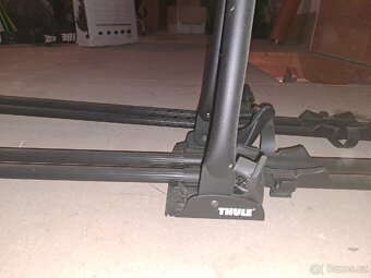 Střešní nosič kol Thule - 6