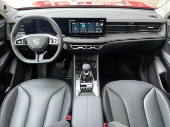 MG HS 1.5l HYBRID+ EXCLUSIVE - Předváděcí vůz - 6