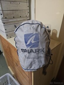 Přilba na motorku Shark Raw - 6