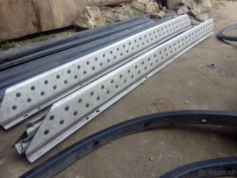 BMW E53 X5 Sportovni naslapy - 6