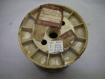 Smaltované CU vodiče - 6