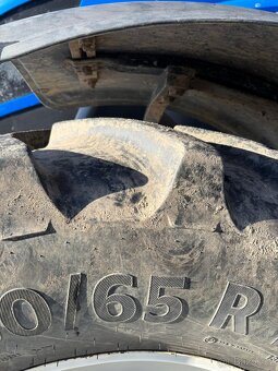 New Holland T7.200 - 6