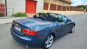 Audi A5 Cabrio 3.0tdi quattro - 6