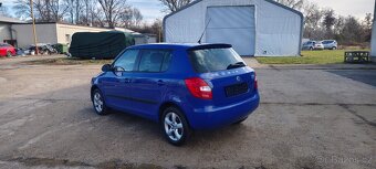 Škoda fabia 1,4 benzin 2009 - 6