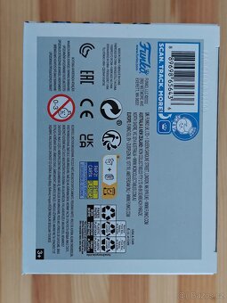 Masked worker Funko POP - 6