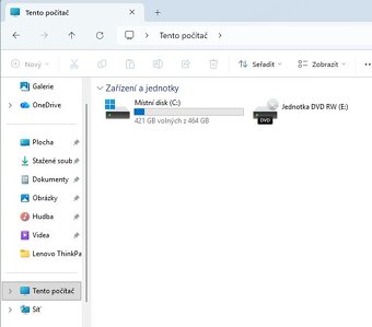 Lenovo ThinkPad E520,i5-2410M,Win 11,HDD 500GB,RAM 8GB,15.6 - 6
