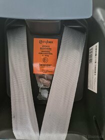 Dětská autosedačka Cybex Aton 5 - 6