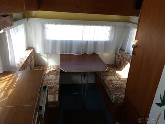 Karavan , Kuchyňka, Koupelna - 6