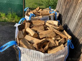 Palivové dřevo - tvrdé i měkké - 6