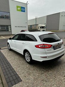 Ford Mondeo Business Edition 1.5 Ecoboost, LED, 2018, -DPH - 6