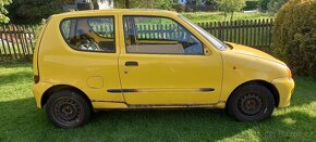 Fiat Seicento Sporting na ND. - 6