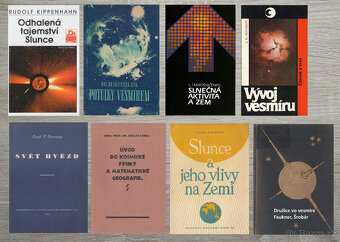 Astronomie, astrofyzika a teorie relativity - 6
