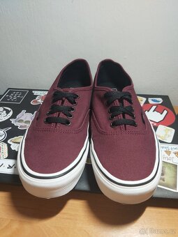 Prodám VANS Authentic boty - 6