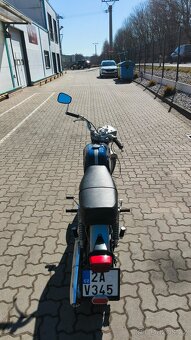 CZ 175 sport rok vyroby 1969 - 6