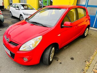 HYUNDAI i 20 1.2 i BENZÍN 57 kW NAJETO JEN 26 TIS KM - 6