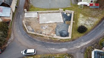 Prodej pozemku k bydlení, 628 m², Divišov se stav. povolením - 6