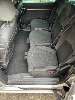 Dlouhodobý pronájem vozidla Taxi Citroen C8, 2,0hdi, 7 míst - 6