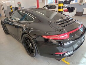 Porsche 911, Carrera 4S - 6