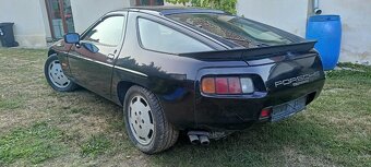 Prodám Porsche 928S - 6