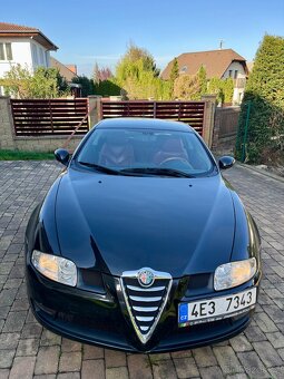 Alfa Romeo GT 1.9 JTD 110 kW – po servisu - 6