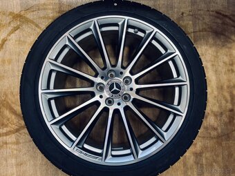 TOP letní sada Mercedes S W223 R20 AMG - 6