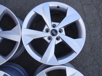 Alu disky origo Volkswagen, Škoda, 18", 5x112, ET 46 - 6