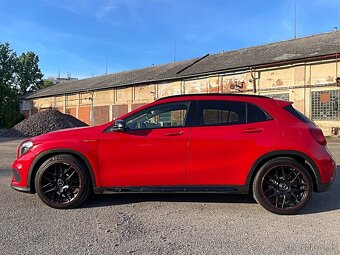 MB GLA 220CDI AMG 4MATIC ČR PO VELKÉM SERVISU TOP - 6