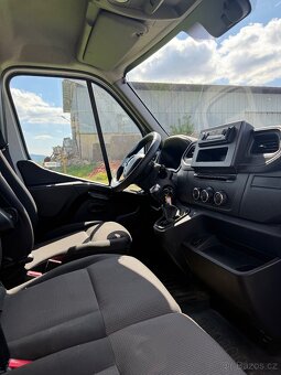 Renault Master 2.3DCi L3H2, 2021, DPH,Původ ČR,PDC,Temp. - 6