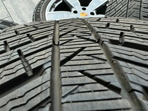 Originál alu kola Porsche Cayenne 5x130 R20 - 6