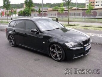 Náhradní díly z E91 320d 330d 330xd - 6