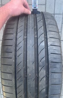 255/40 R20 - 4x letní Continental - 6
