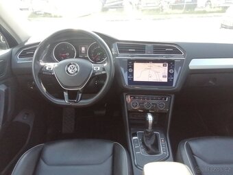 Volkswagen Tiguan 2.0 TDiDSGKůžeACCPANORAMA - 6