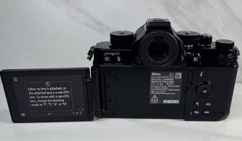 Nikon Zf - 6