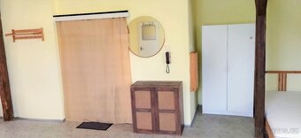Lofr 55 m2 RD, 2 stud./prac./pár, Staré Brno, zařízené, prač - 6