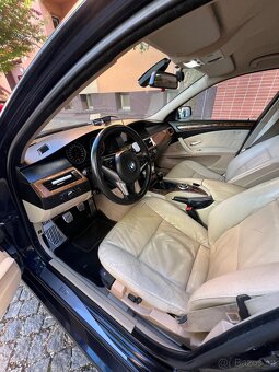 Bmw e60 - 6