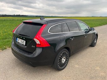 Volvo V60 2.0 D4, 120kW, 2014 - 6